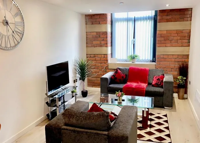 Bradford City Holiday Home.